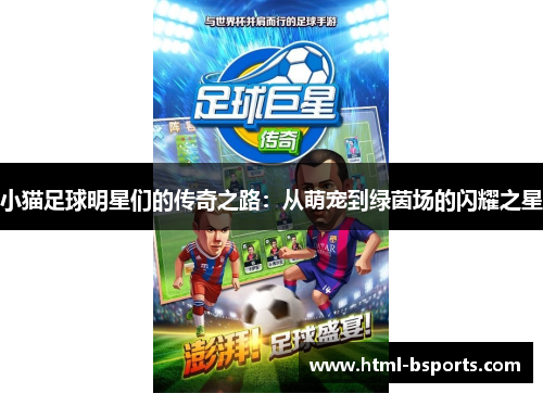 小猫足球明星们的传奇之路:从萌宠到绿茵场的闪耀之星 小猫足球明星们的传奇之路:从萌宠到绿茵场的闪耀之星