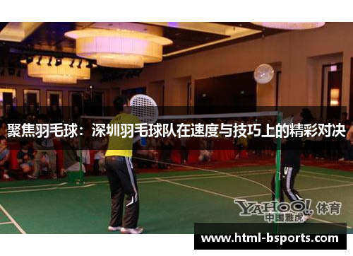 聚焦羽毛球：深圳羽毛球队在速度与技巧上的精彩对决