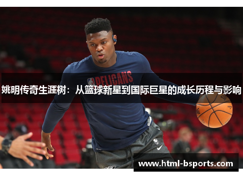 姚明传奇生涯树：从篮球新星到国际巨星的成长历程与影响